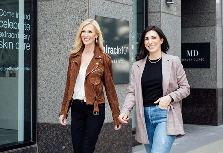 Extraordinary Skin, Effortlessly Achieved